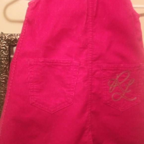 Ralph Lauren corduroy jumper NWT - Picture 2 of 4